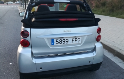 Smart ForTwo