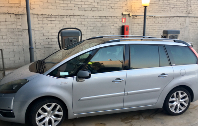 Citroen C4 Grand Picasso