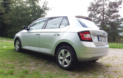 Skoda Fabia