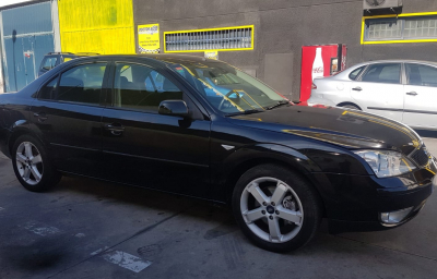 Ford Mondeo TDCI FUTURA