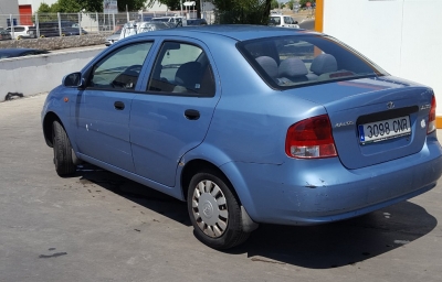 Daewoo Kalos