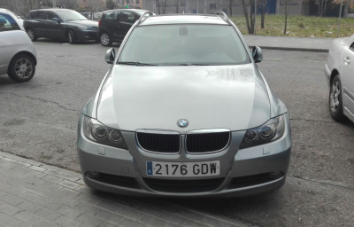 BMW Serie 3 Touring