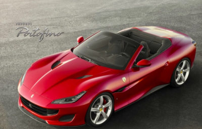 Ferrari Portofino