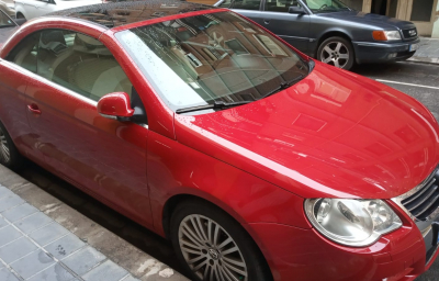 Volkswagen Eos