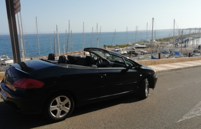 Peugeot 307 CC Sport