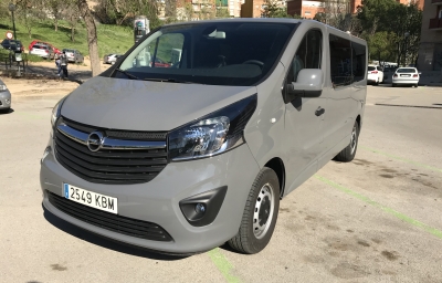 Opel Vivaro