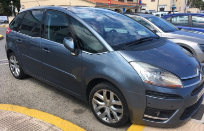 Citroen C4 Picasso