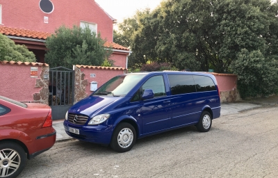 Mercedes Vito