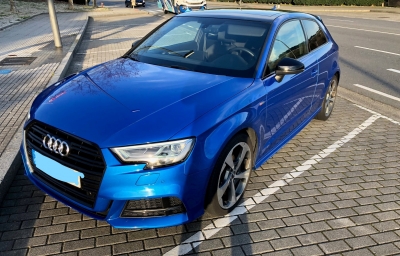 Audi A3 2.0 TDI 170cv DPF