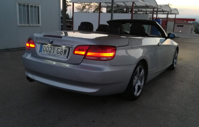 BMW Serie 3 Cabrio