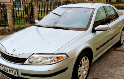 Renault Laguna