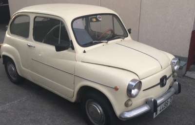 Seat 600