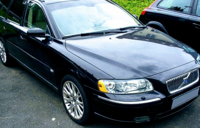 Volvo V70