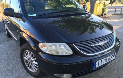 Chrysler Grand Voyager