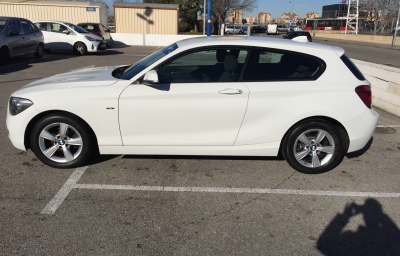 BMW 118 D