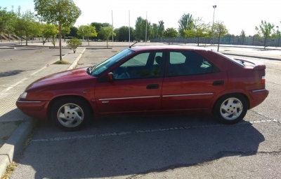 Citroen Xantia