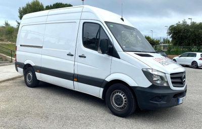 Mercedes Sprinter