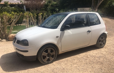 Seat Arosa