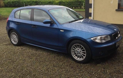 BMW 118 D