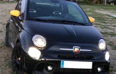 Abarth 500c