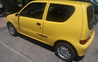 Fiat Seicento