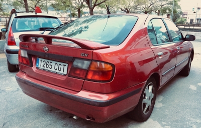 Nissan Primera