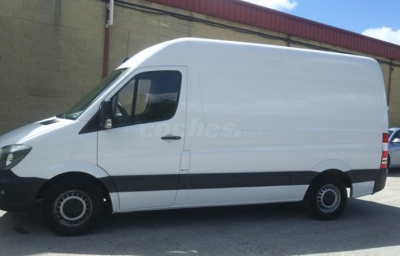 Mercedes Sprinter