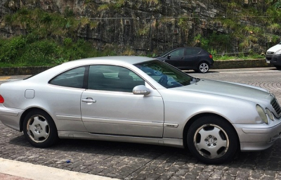 Mercedes Clase Clk