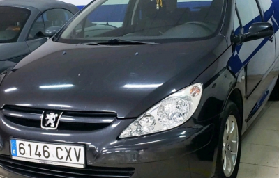 Peugeot 307