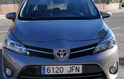 Toyota Verso