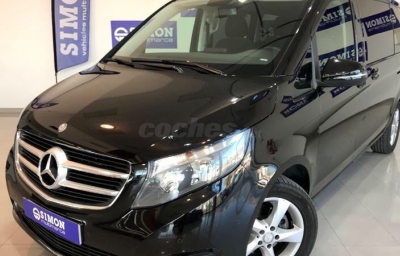 Mercedes Vito