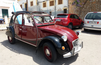 Citroen 2cv