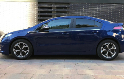 Opel Ampera