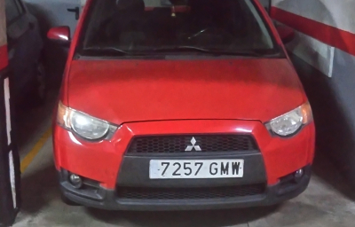 Mitsubishi Colt