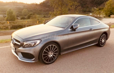 Mercedes Clase C