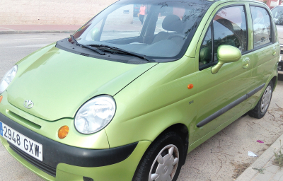 Daewoo Matiz