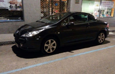 Peugeot 307 CC Sport