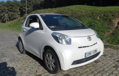 Toyota Iq