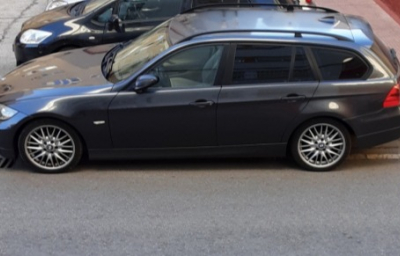 BMW Serie 3 Touring