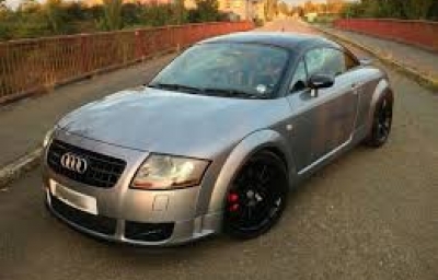 Audi TT Coupe