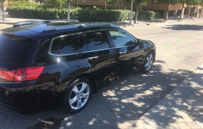 Honda Accord Tourer