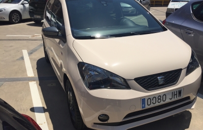 Seat Mii 1.0 STYLE BY MANGO