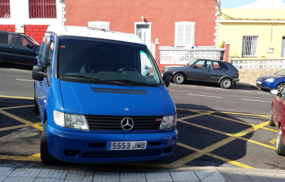 Mercedes Vito