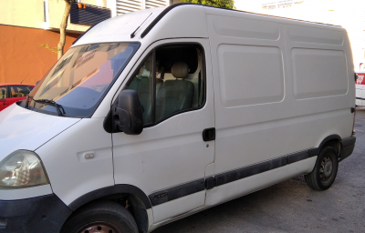 Opel Movano