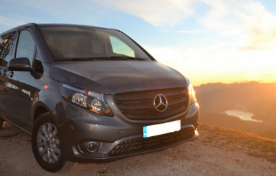 Mercedes Vito