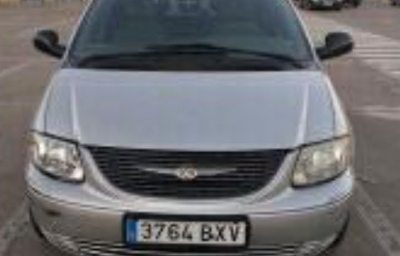 Chrysler Voyager