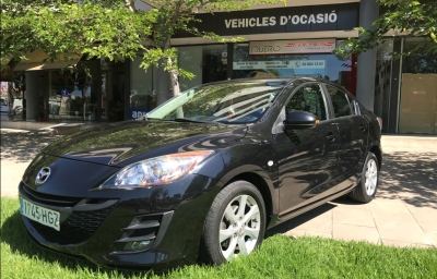 Mazda 3 Style