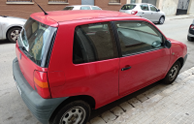 Seat Arosa