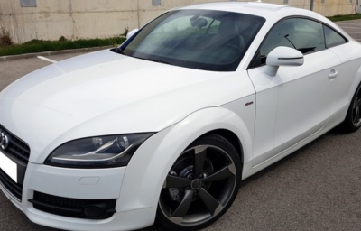 Audi TT Coupe