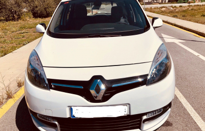 Renault Megane Scenic